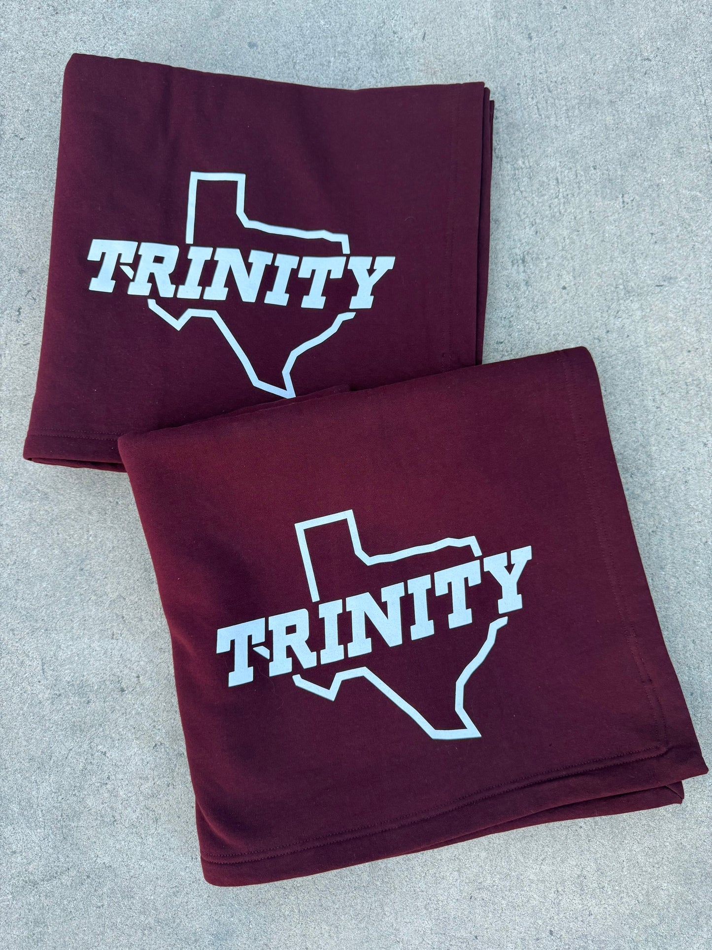 Trinity Stadium Blanket