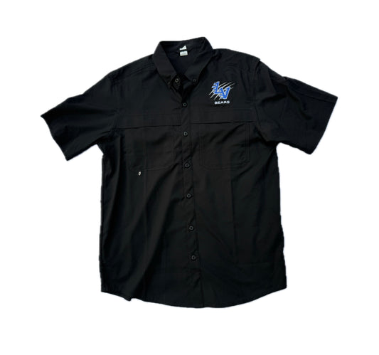 LV Fishing Shirt - Black