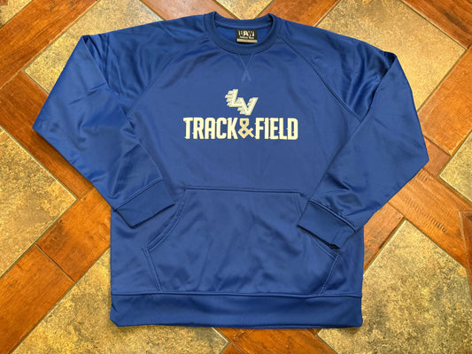 2025 Track and Field Crewneck Sweatshirt (Athlete and Fan)