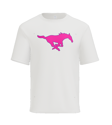NS Volleyball (Oct 6) & Football (Oct 9) Pink Out Game Shirt (Short/Long Sleeve Drifit)