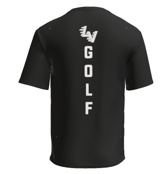 LV Golf Tee for Golfers and Fans