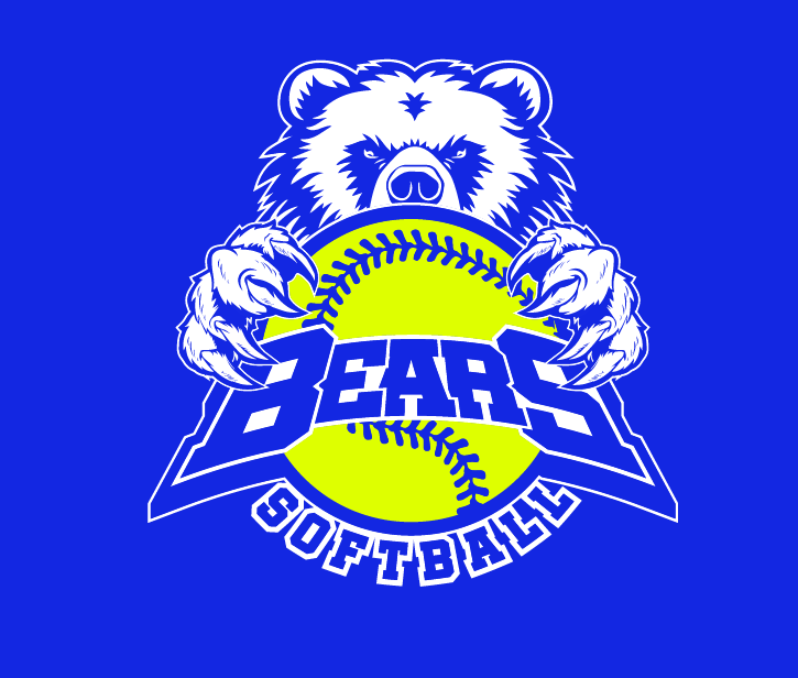 Bears Softball