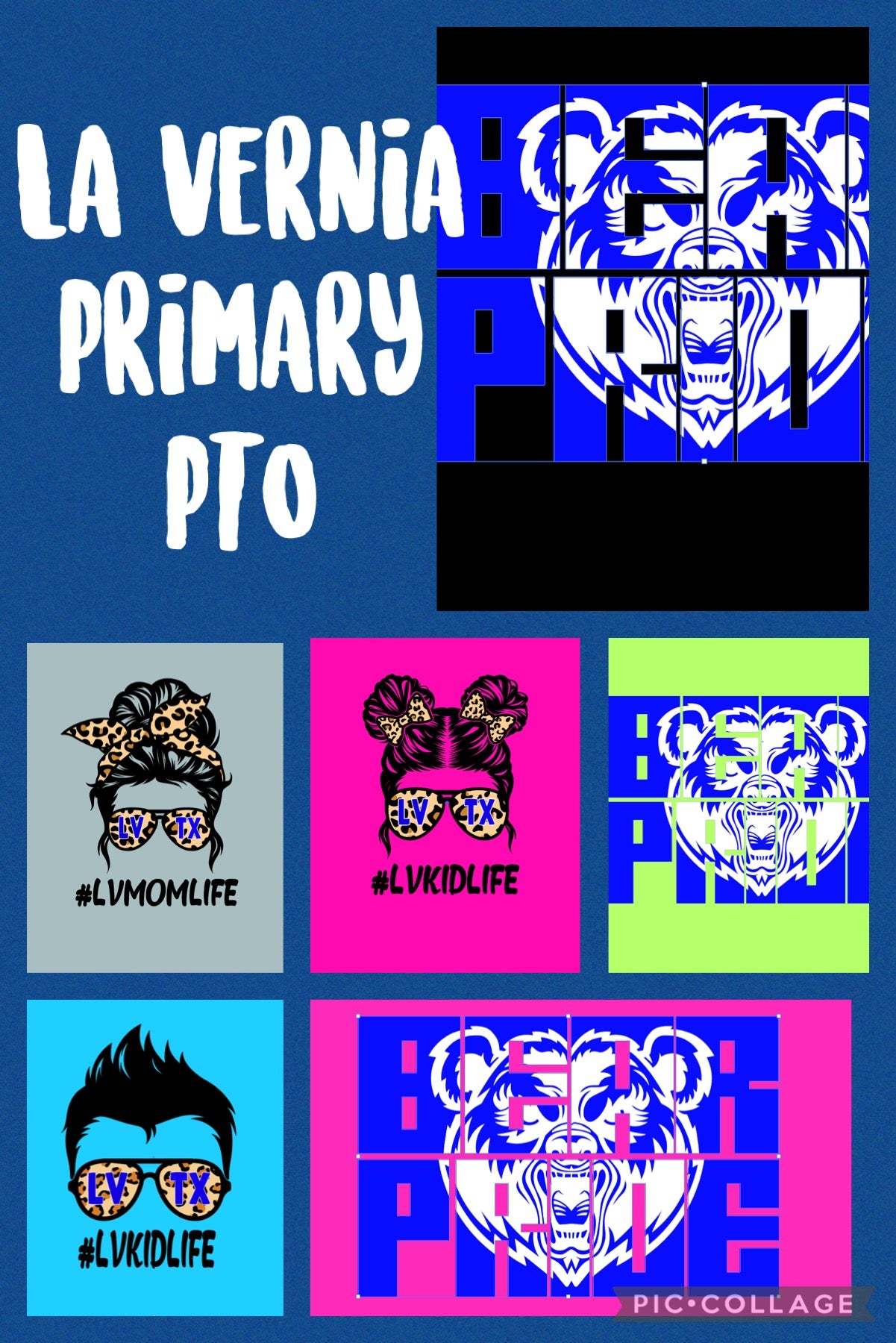 Primary PTO Shirts