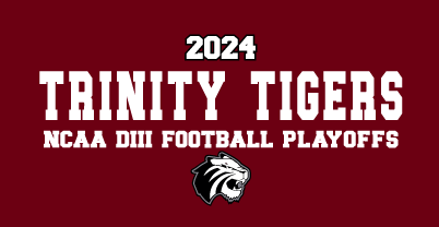 2024 Trinity Tigers Playoff Shirt