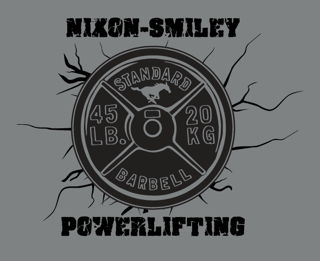 2026 Nixon-Smiley Regional Powerlifting Shirt