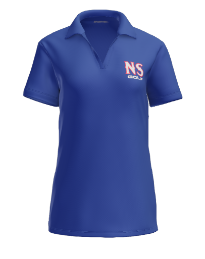 NS Golf Player/Fan Polo