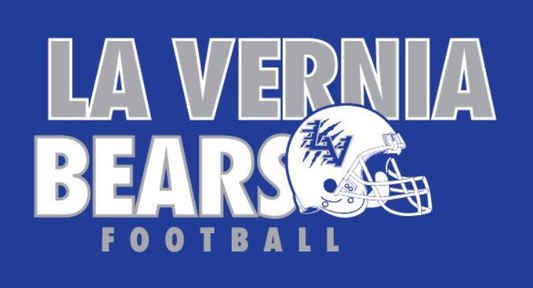 La Vernia Bears Football Hoodie