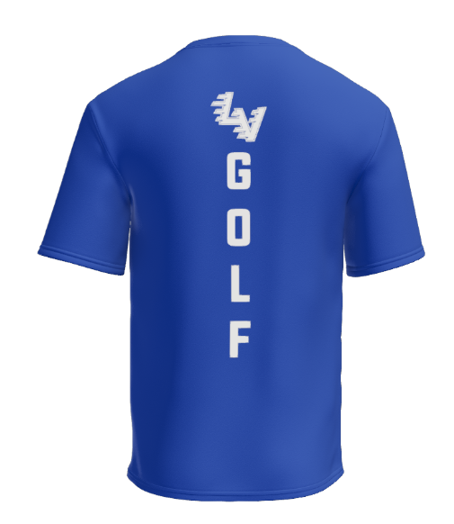 LV Golf Tee for Golfers and Fans