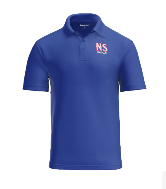 NS Golf Player/Fan Polo