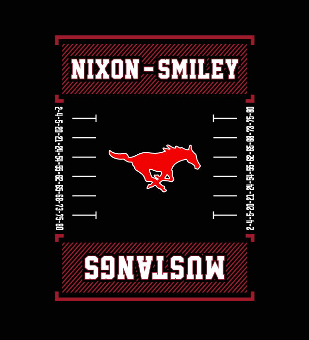 NS Football Player and Fan Shirt - Short Sleeve