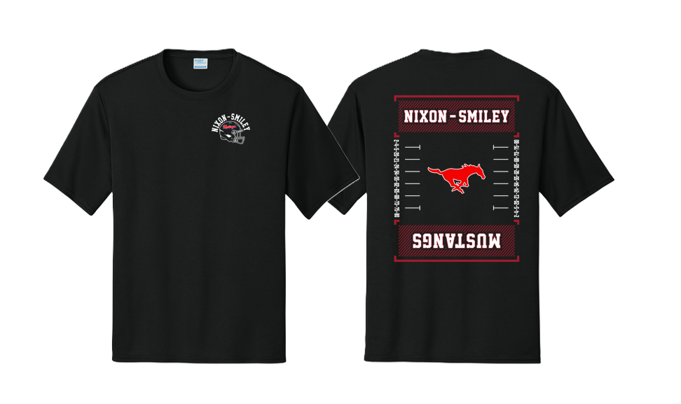 NS Football Player and Fan Shirt - Short Sleeve