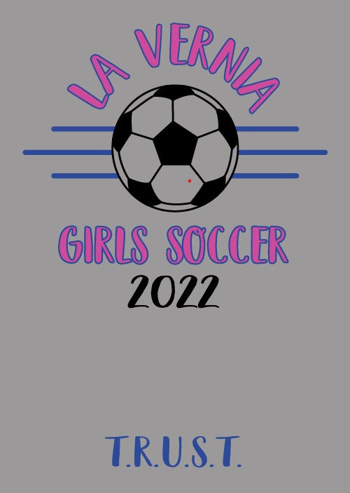 2022 Lady Bear Soccer Player Shirt